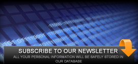 Subscribe to our Newsletter HtmlDivCss.com Newsletter
